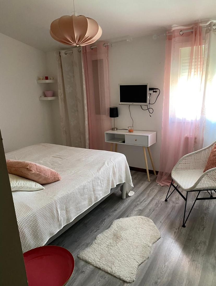 Chambre Chez L Habitant A 200 M Du Bord De Mer Port-de-Bouc Extérieur photo
