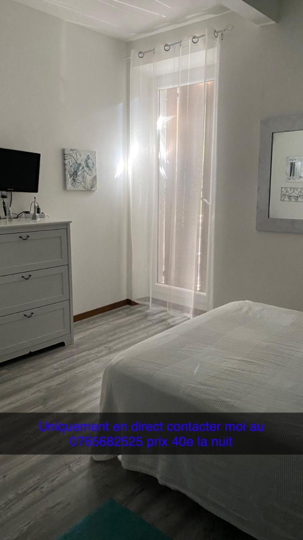 Chambre Chez L Habitant A 200 M Du Bord De Mer Port-de-Bouc Extérieur photo